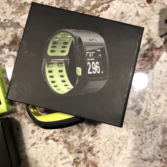 Nike Other - Nike Plus Watch. NEVER USED!